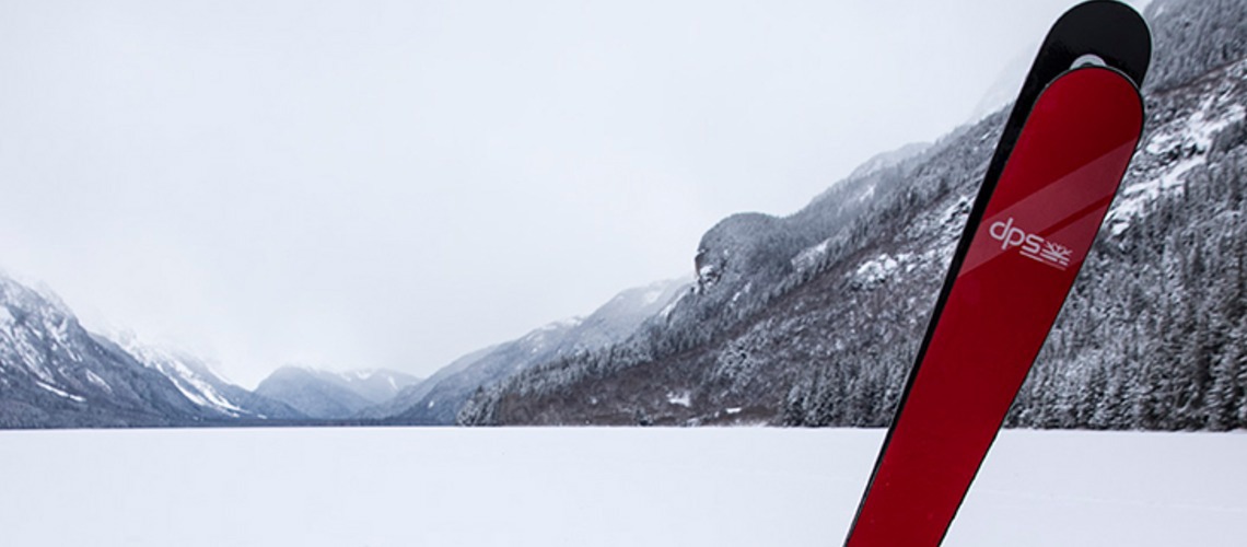 DPS Skis Partners With 'The Mountain Guides'