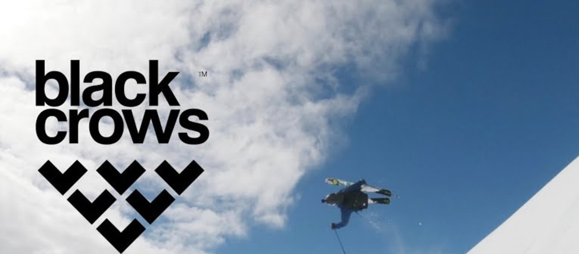 Blackcrows Releases Wolf Featuring Freeskier Sam Favret