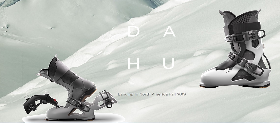 Olav Nietzer Pulls Together Team Of Industry Stalwarts To Launch Dahu Ski Boot In North America.