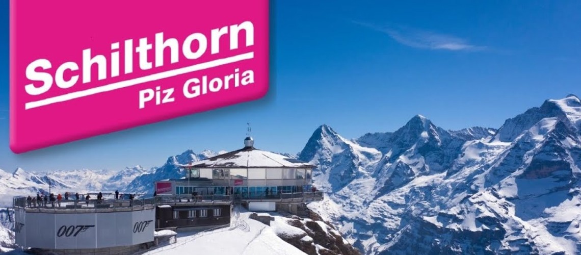 Schilthorn: AURO-System - Sessellift Winteregg Relies On Artificial Intelligence