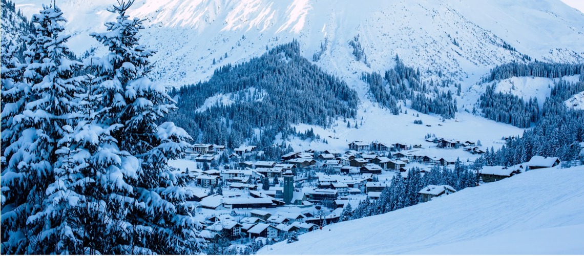 Lech Bergbahnen AG meets for dialogue at the start of the year