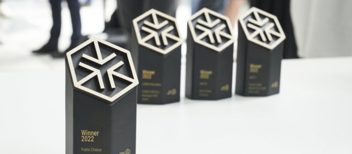 Last Chance To Win ISPO Award This Year