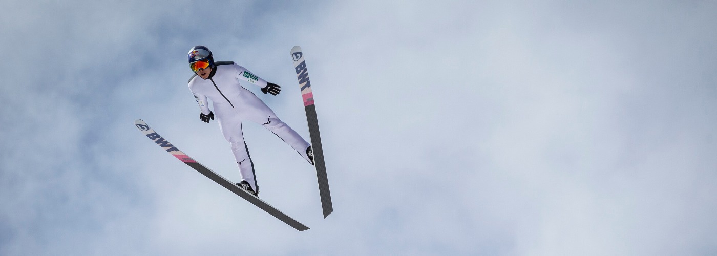 Ryoyu Kobayashi Wins Overall Ski Jumping World Cup Title