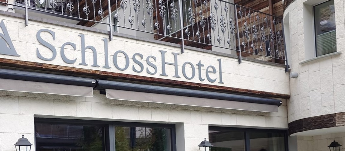Schloss Hotel Zermatt Gets A Completely New Look.