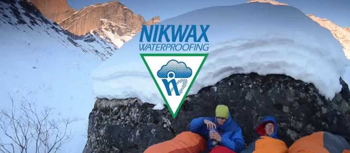 Nikwax Named Aftercare Brand Of Choice For Leading Footwear Brands