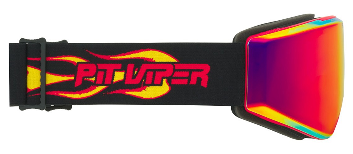 Pit Viper Launches Innovative, All-New Technologically Advanced Bn5000 Snow Goggles