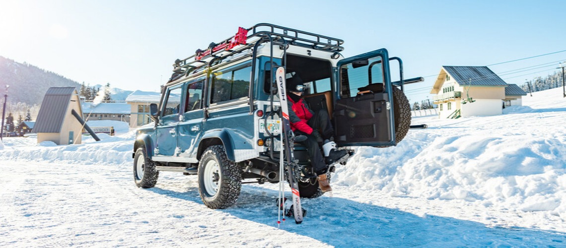 Snow-Capped Adventure: Project Catamount Brings Skiing Excitement To Upstate Washington!
