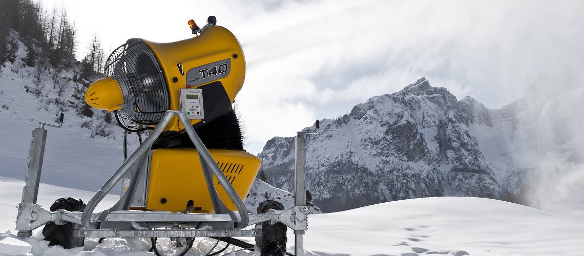 Study Published On Water management in Swiss ski resorts