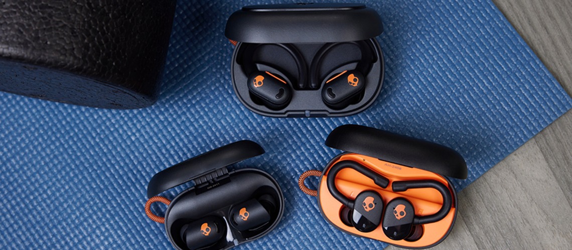 Skullcandy Launches Active Collection