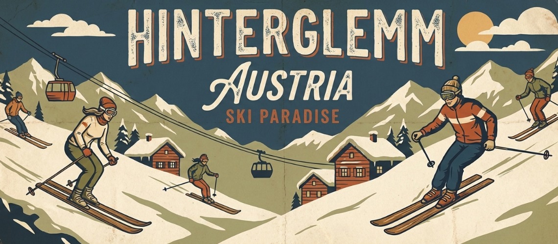 Hinterglemm To Install New Reiterkogel cable car