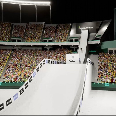 Edmonton  Big Air World Cup To Be First Of 2022/23 "Shred The North" Series In Canada