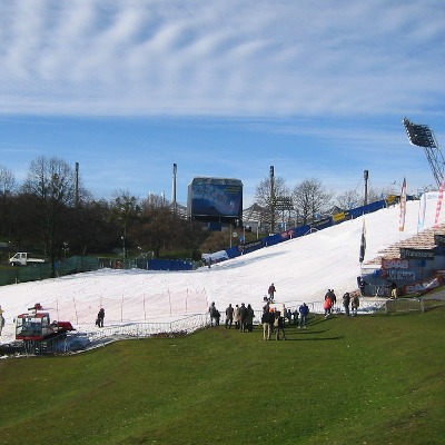 KTI-Plersch Makes Ski Slopes And Cross-Country Ski Trails Operate Despite Summer-like Temperatures