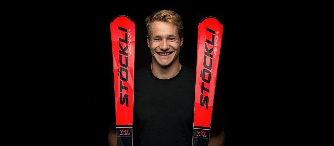 Six GS Races, Six Wins For Odermatt