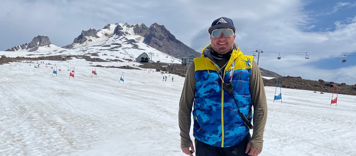 Flinn Named USST Alpine Head Men's Development Coach