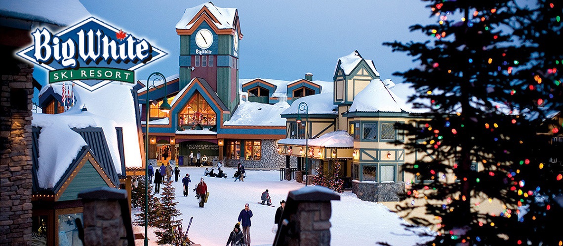 Big White Ski Resort: Happy Valley Welcomes Polar Passage, a New Covered Lift for Beginners