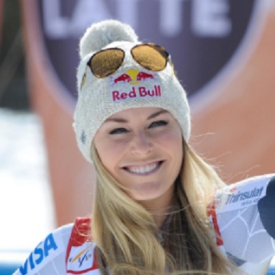 Lindsey Vonn Foundation And Dick's Sporting Goods Foundation Partner To Give Out $195,000.00