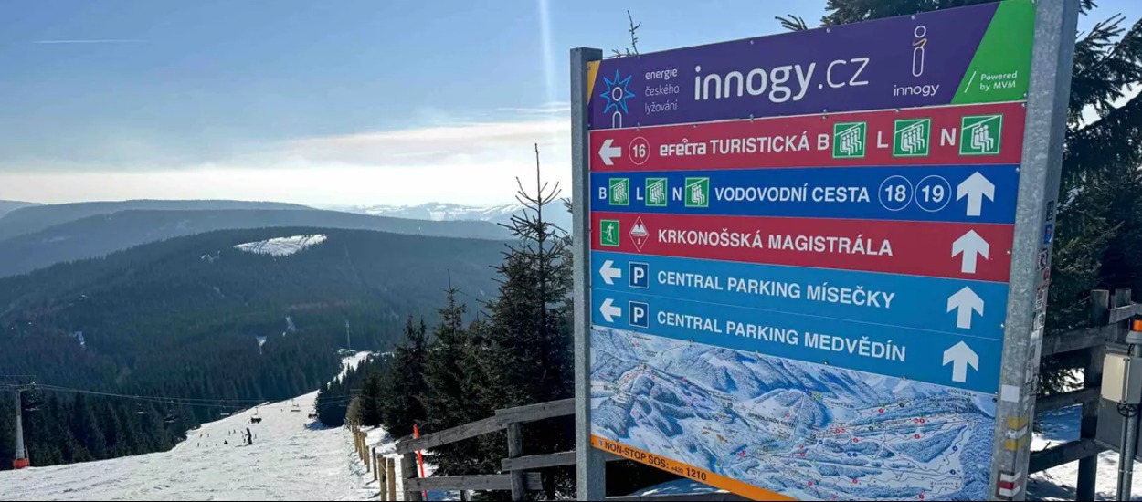 Špindlerův Mlýn’s €50 million transformation brings long-awaited ski link closer