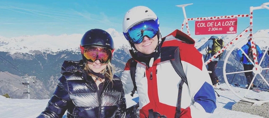 TV Presenter Jake Humphrey  Launches Apres Ski App
