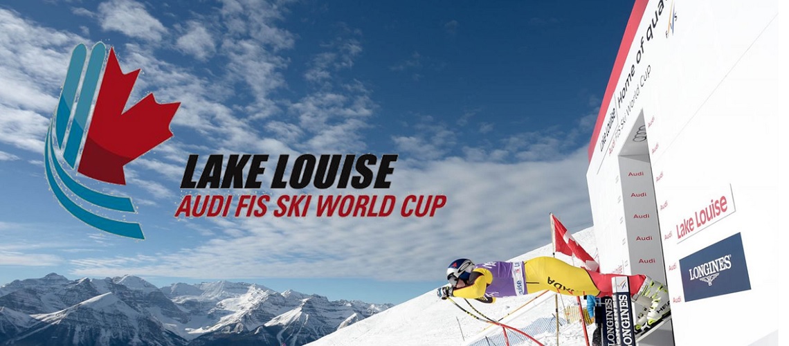 Schmidhofer Goes 2-For-2 In Lake Louise Downhills