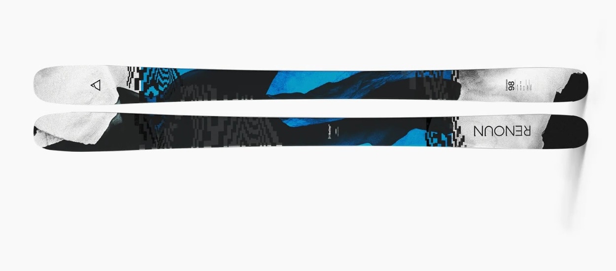 Renoun Re-Engineers the Endurance 98 With a Stiffer, Damper Aspen-and-Maple Core
