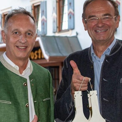 Wolfgang Egger Takes Over The Chairmanship Of  SEM Group