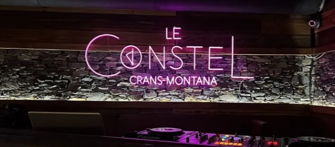 Crans-Montana Fire Site to Be Reclaimed as Youth Memorial Centre
