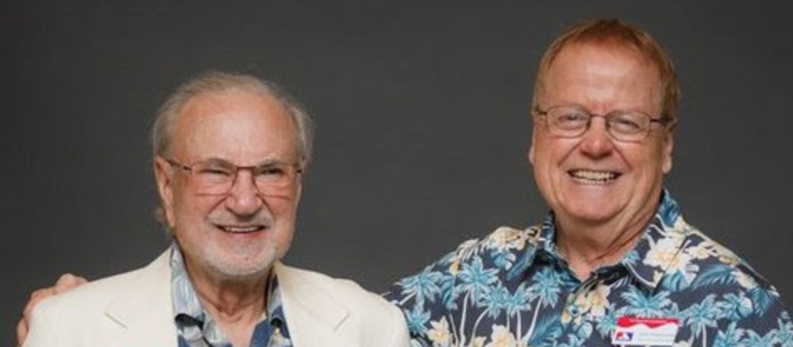 Dave Tragethon Honored With FWSA’s Prestigious Jordan-Reily Award