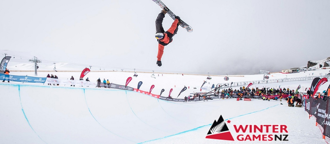Winter Games NZ 2021 Event Lineup Confirmed