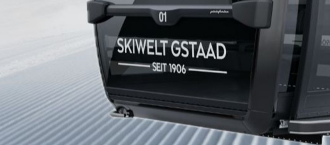 Gstaad Lift Co' Trend Business Increases thanks to the Magic Pass
