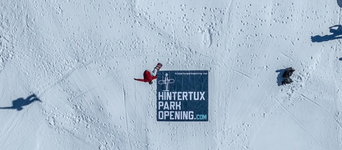 Winter Is Coming: The Program for the 22nd Hintertux Park Opening Is Set