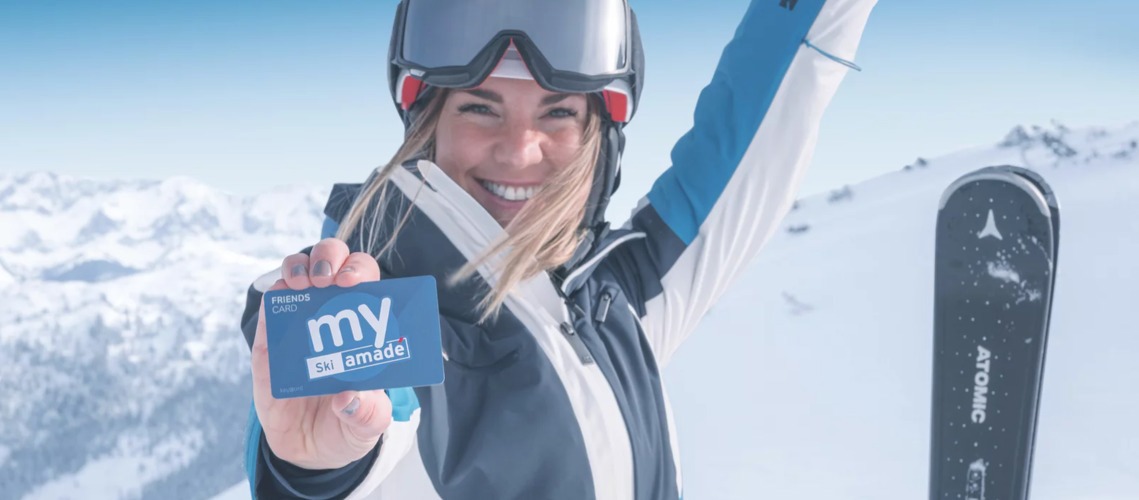 Ski amadé  has positive end to the 2025/26 season