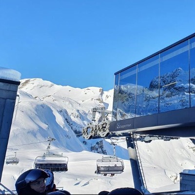 New Zugerberg & Madlochbahn In Lech Zurs  Are Open