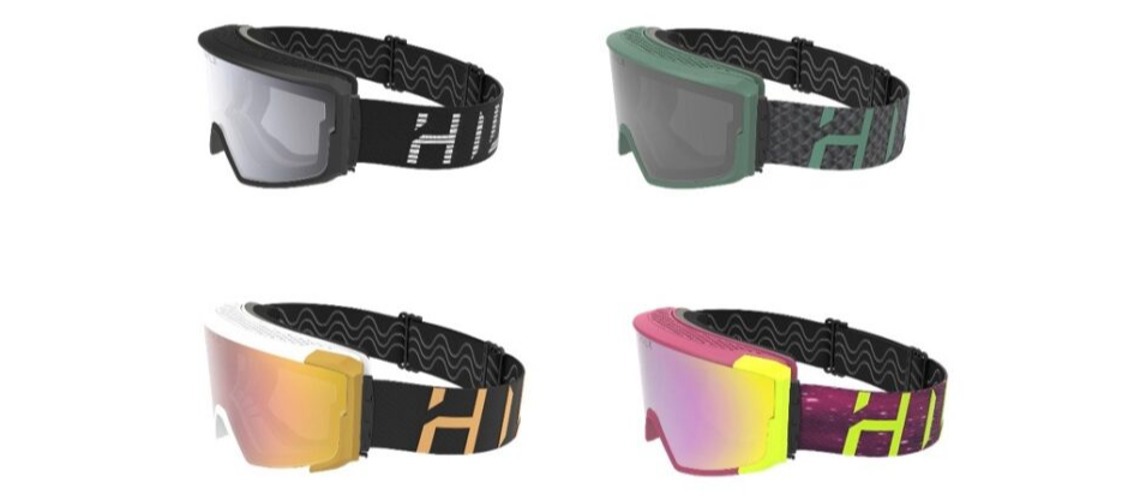 HILX Eyewear Releases Two New Models Of Snow Googles