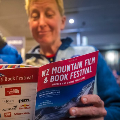 23 Years Strong: NZ Mountain Film Festival Award Winners Announced; Tickets On Sale Now
