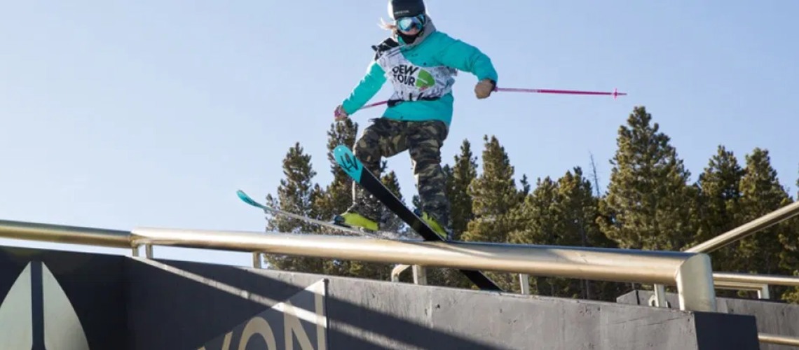 Voisin Wins NASJA Paul Robbins Competitor Of The Year SSN