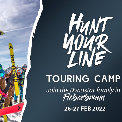 Dynastar Freetouring Camp Coming Back To Fieberbrunn / PillerseeTal In February.