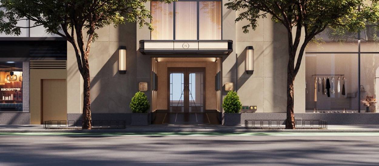 Aspen's THE NELL NEW YORK UNVEILS DESIGN VISION BY ROCKWELL GROUP AND PIERRE & CO. 