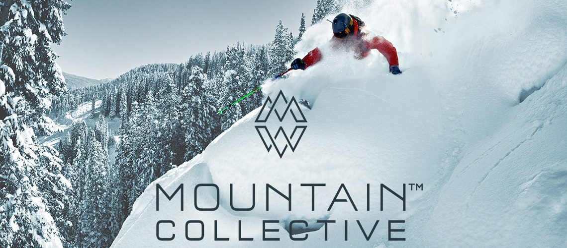 Alaska Airlines & Mountain Collective Partner Up