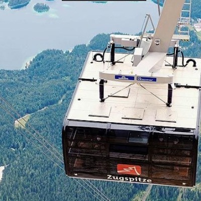 ITH Supports The Maintenance Of Bolted Connections At The Zugspitze Mountain Station