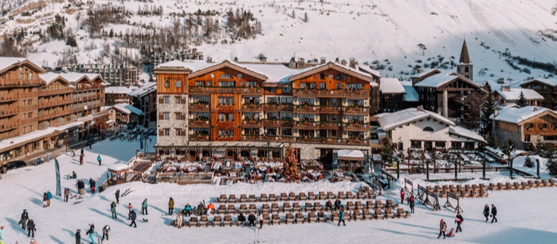 Airelles Adds Royal Touch To Winter Programming This Season