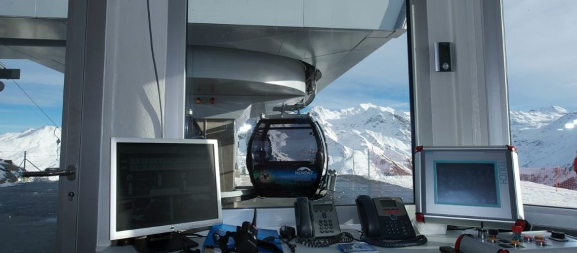 Wolf Cabin Type Alpine Promotes As The Perfect Solution For Cable Car Stations Worldwide
