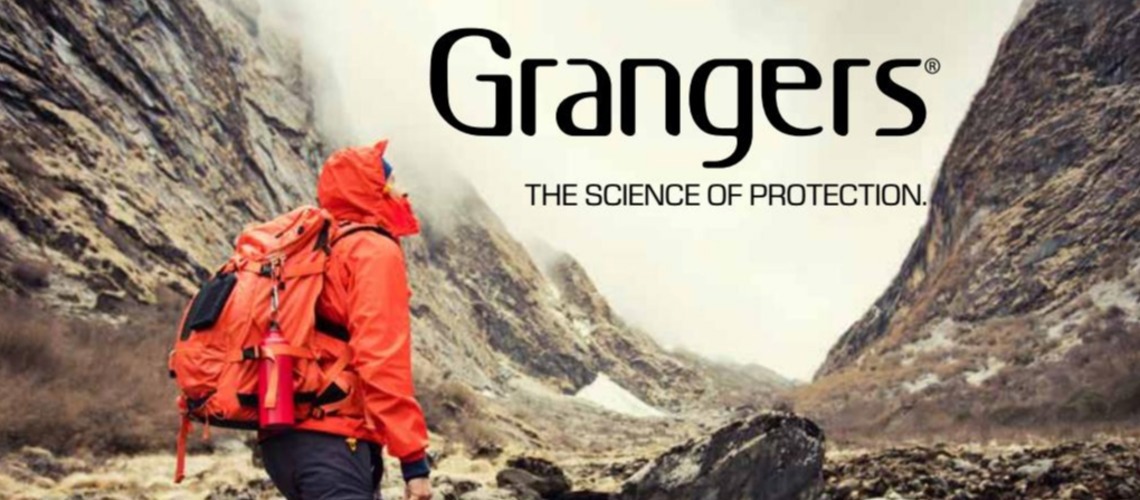 Grangers Unveil New Eco Wash  Repel Clothing 2 In 1 Formula