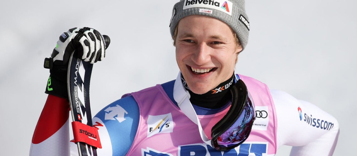 A Rare Stumble Off the Snow: Marco Odermatt's Bid for a Sixth Straight Overall Title Opens With an Injury Scare