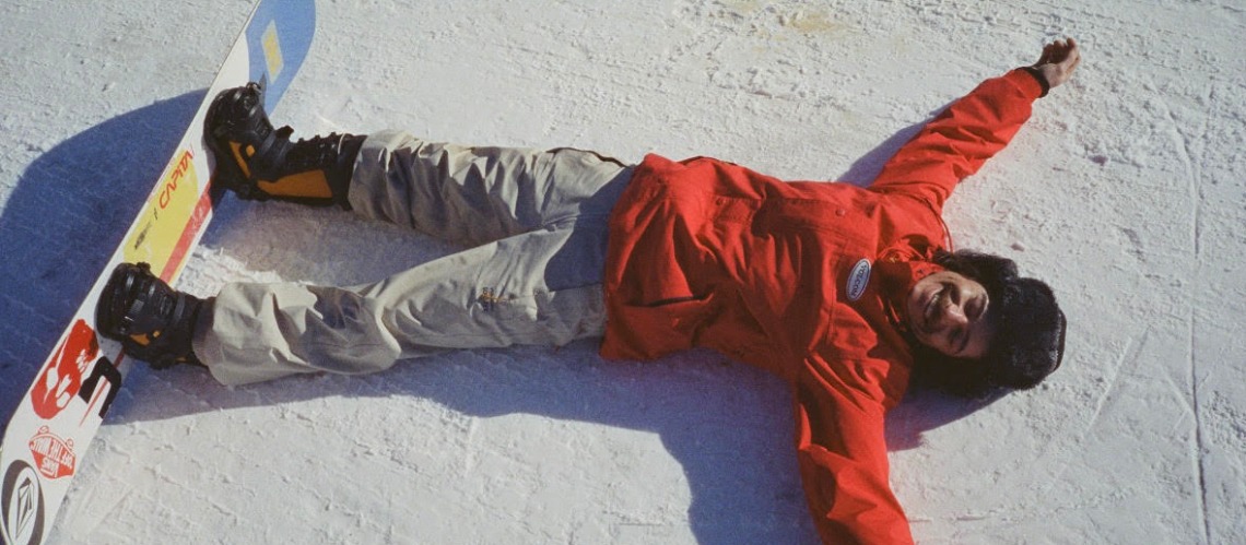 Vans Launches Hi-Standard Pro Arthur Longo Snowboard Boot