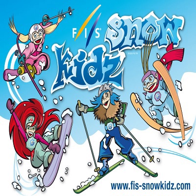 Fischer & FIS Team Up For Bring Children To The Snow