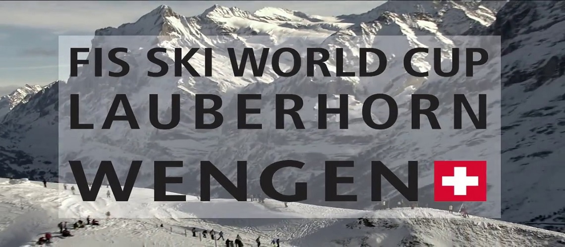 Advance Ticket Sales For The 2026 International Lauberhorn Races Have Begun
