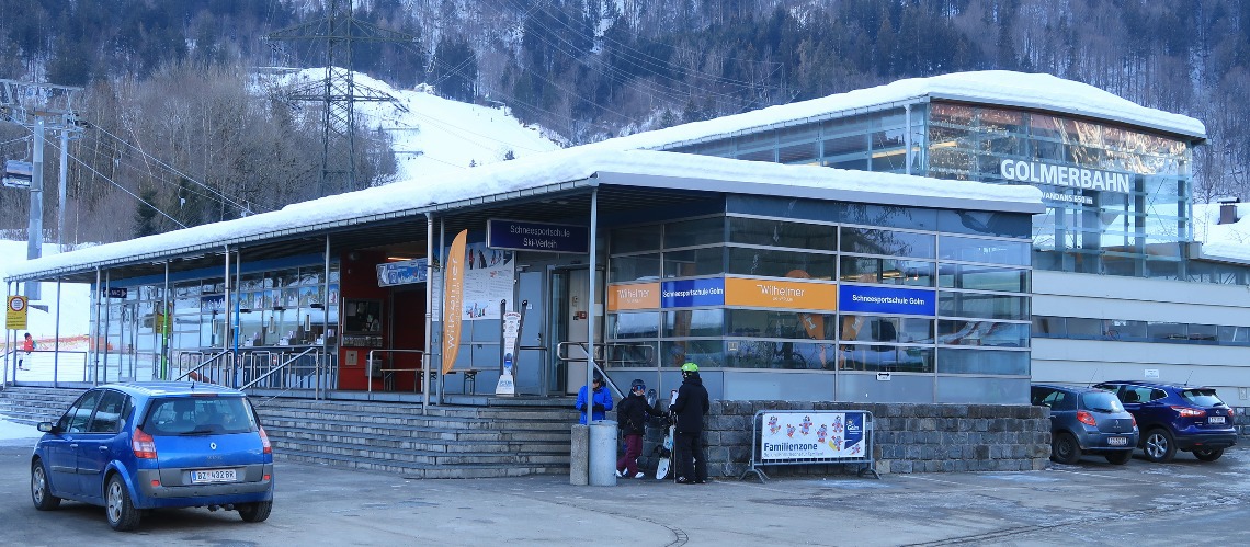 Renewal Of The Golmerbahn Cabins Goes Ahead