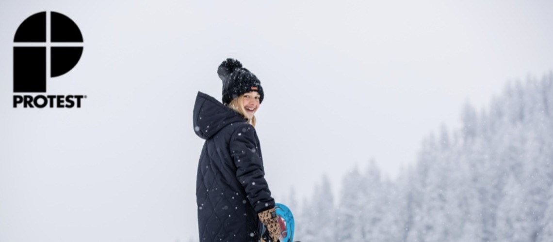 Protest’s FW24 Collection - Digital Daydreams Meet Retro Nostalgia