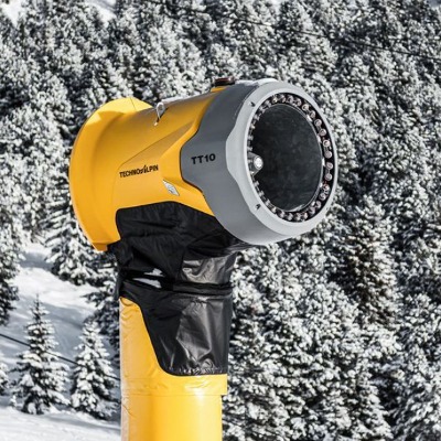 TechnoAlpin Highlights Energy Efficiency As One Of The Cornerstones Of Sustainability