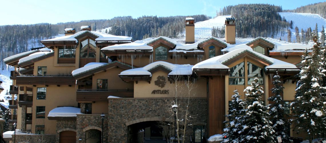 Antlers At Vail Hotel Named A “Best Spot To Live As A Digital Nomad” By Outside Magazine